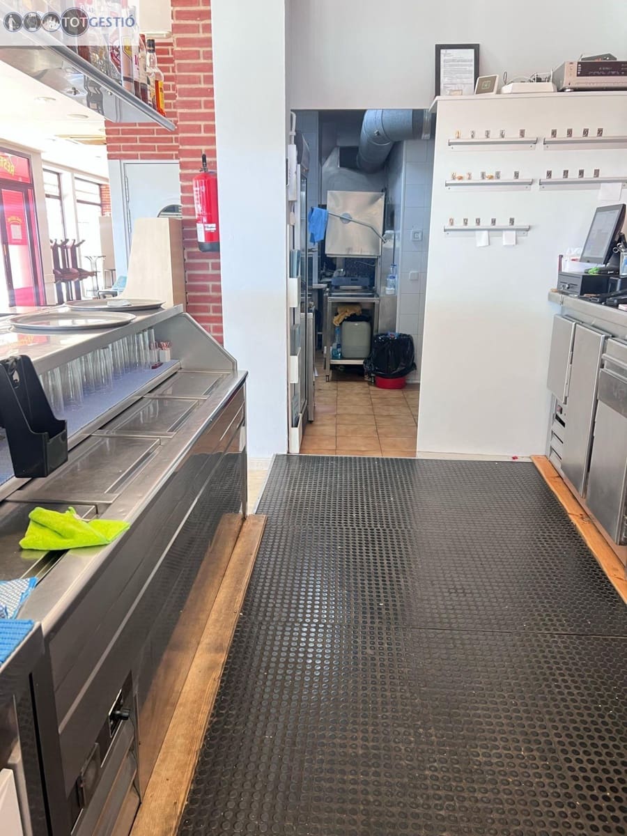 Gewerbe zu vermieten in Sant Antoni de Calonge - 6.000 € (Ref: 9240680)