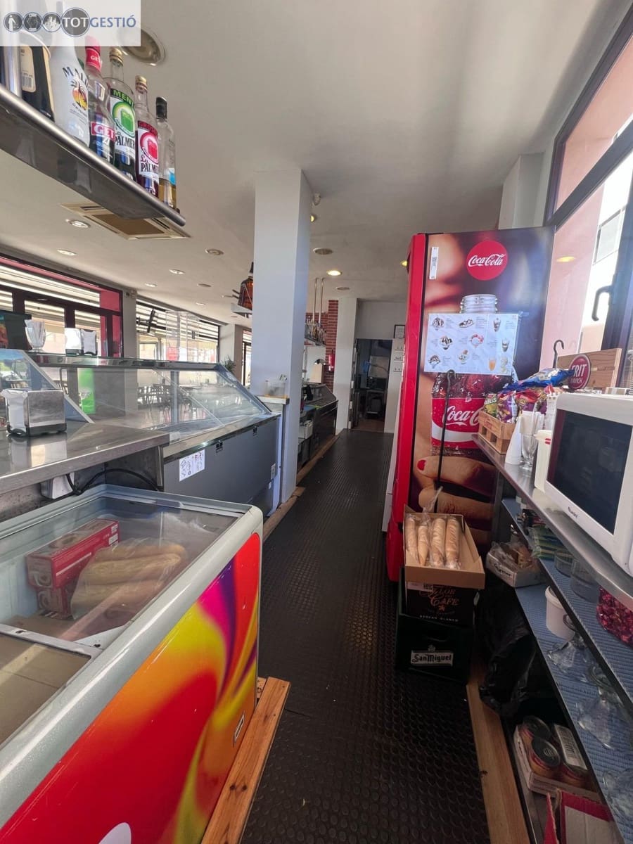 Gewerbe zu vermieten in Sant Antoni de Calonge - 6.000 € (Ref: 9240680)