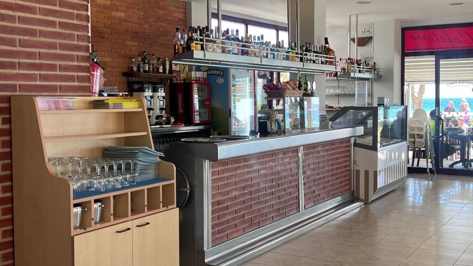 Gewerbe zu vermieten in Sant Antoni de Calonge - 6.000 € (Ref: 9240680)