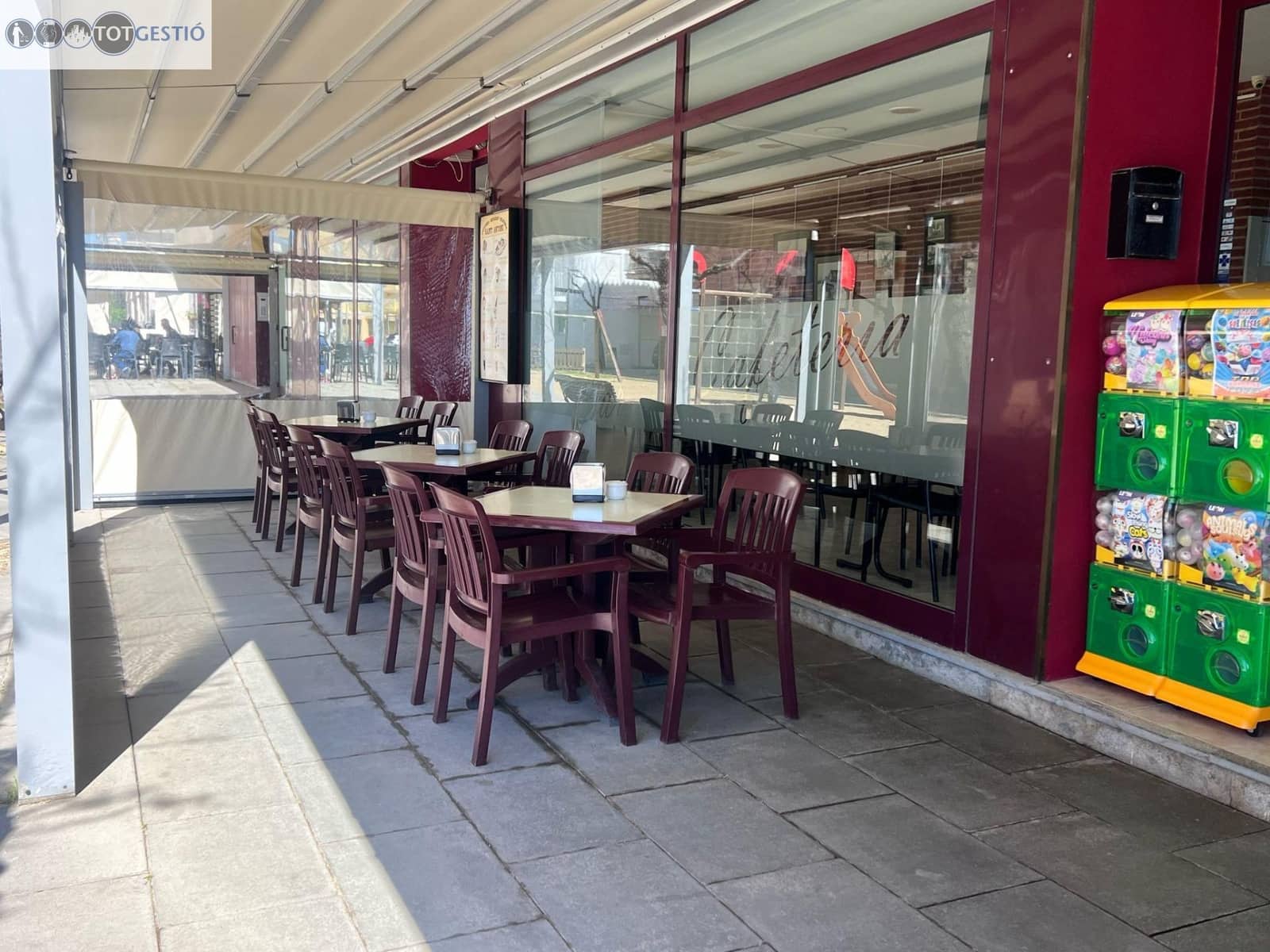 Gewerbe zu vermieten in Sant Antoni de Calonge - 6.000 € (Ref: 9240680)