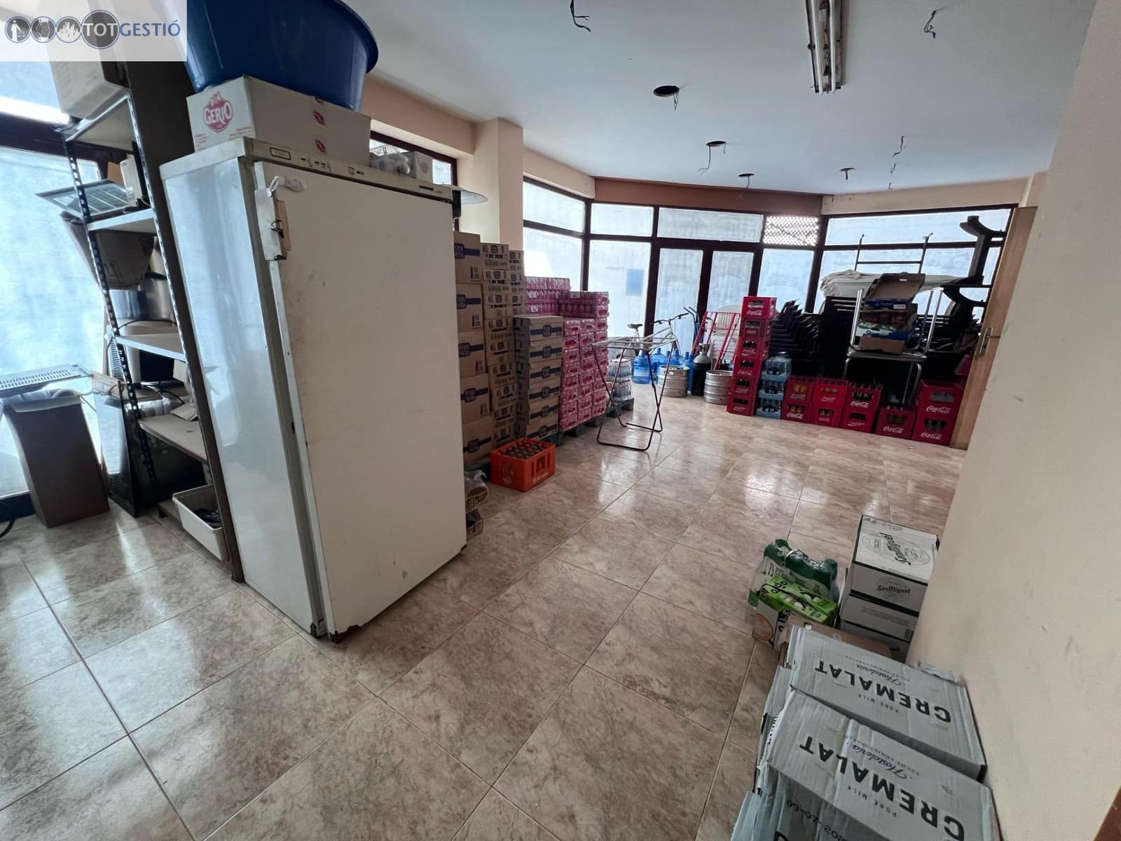 Gewerbe zu vermieten in Sant Antoni de Calonge - 6.000 € (Ref: 9240680)