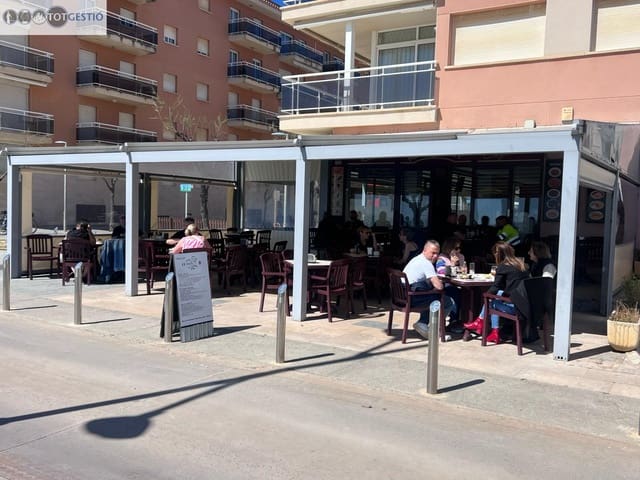 Local Commercial à louer à Sant Antoni de Calonge, Calonge i Sant Antoni - 6 000 € (Ref: 9240680)