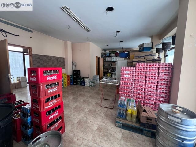 Local Commercial à louer à Sant Antoni de Calonge, Calonge i Sant Antoni - 6 000 € (Ref: 9240680)