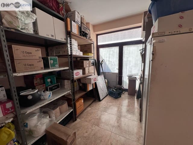 Local Commercial à louer à Sant Antoni de Calonge, Calonge i Sant Antoni - 6 000 € (Ref: 9240680)