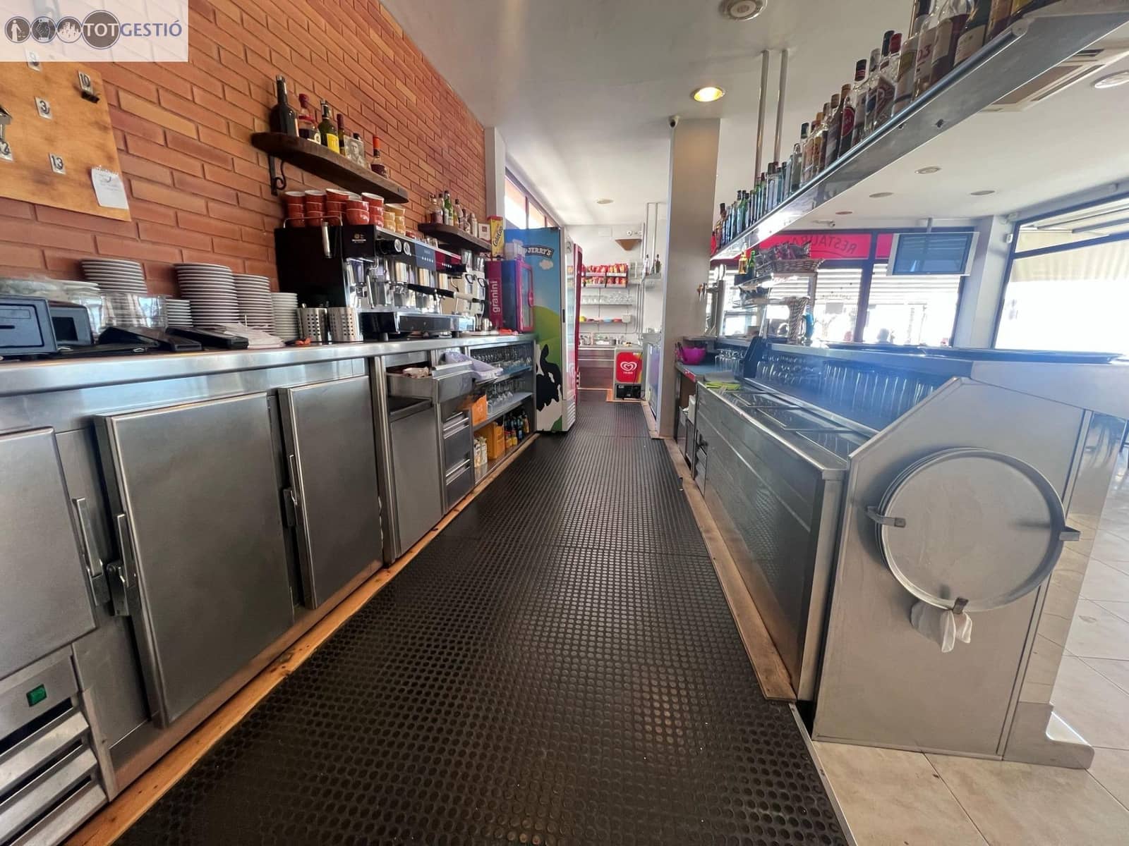 Gewerbe zu vermieten in Sant Antoni de Calonge - 6.000 € (Ref: 9240680)