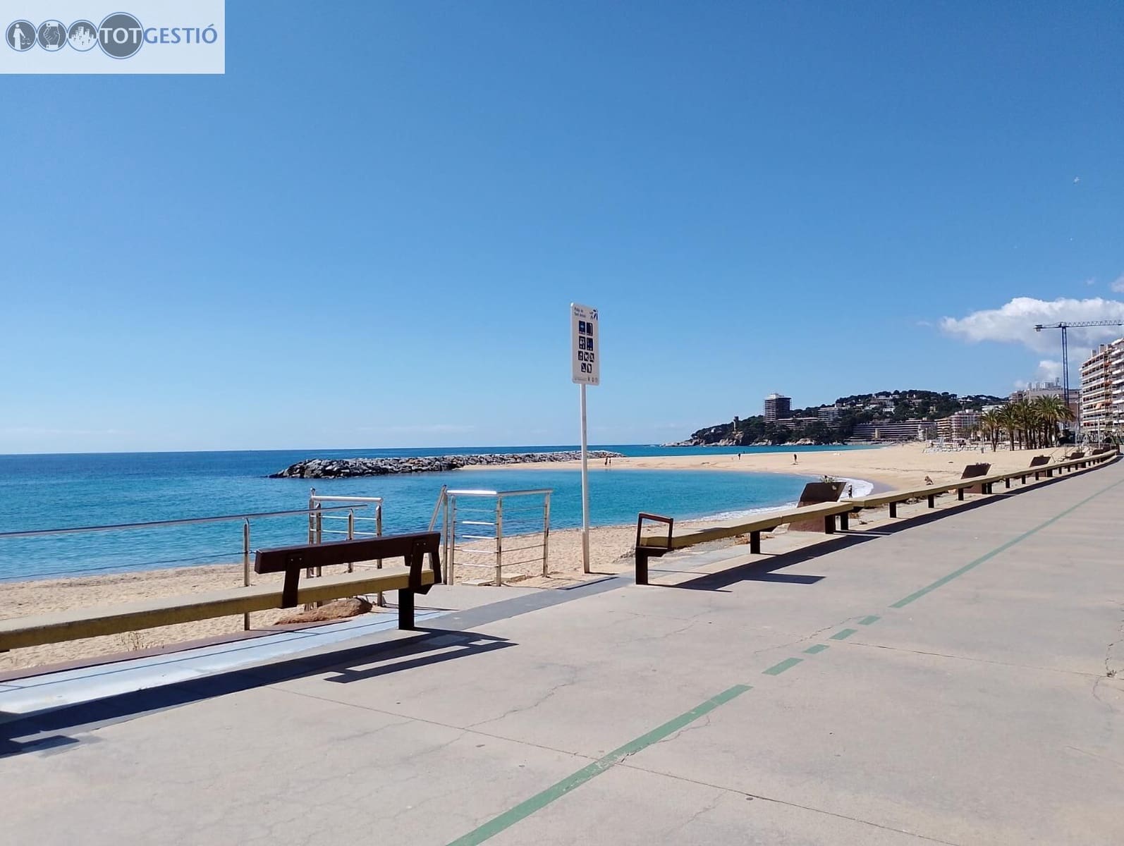 Gewerbe zu vermieten in Sant Antoni de Calonge - 6.000 € (Ref: 9240680)