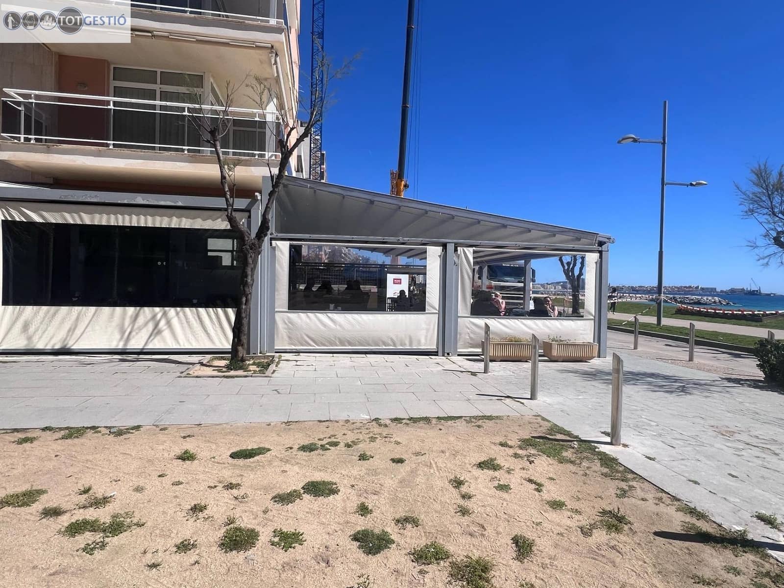 Gewerbe zu vermieten in Sant Antoni de Calonge - 6.000 € (Ref: 9240680)