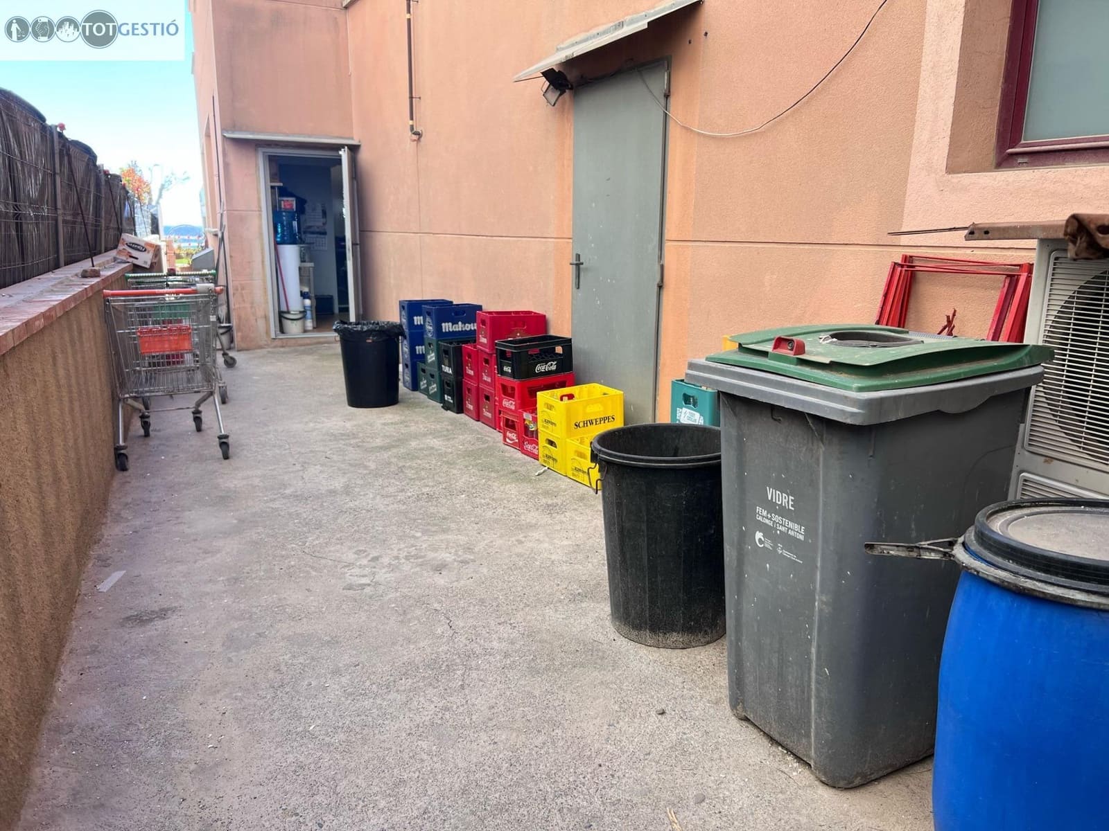 Gewerbe zu vermieten in Sant Antoni de Calonge - 6.000 € (Ref: 9240680)