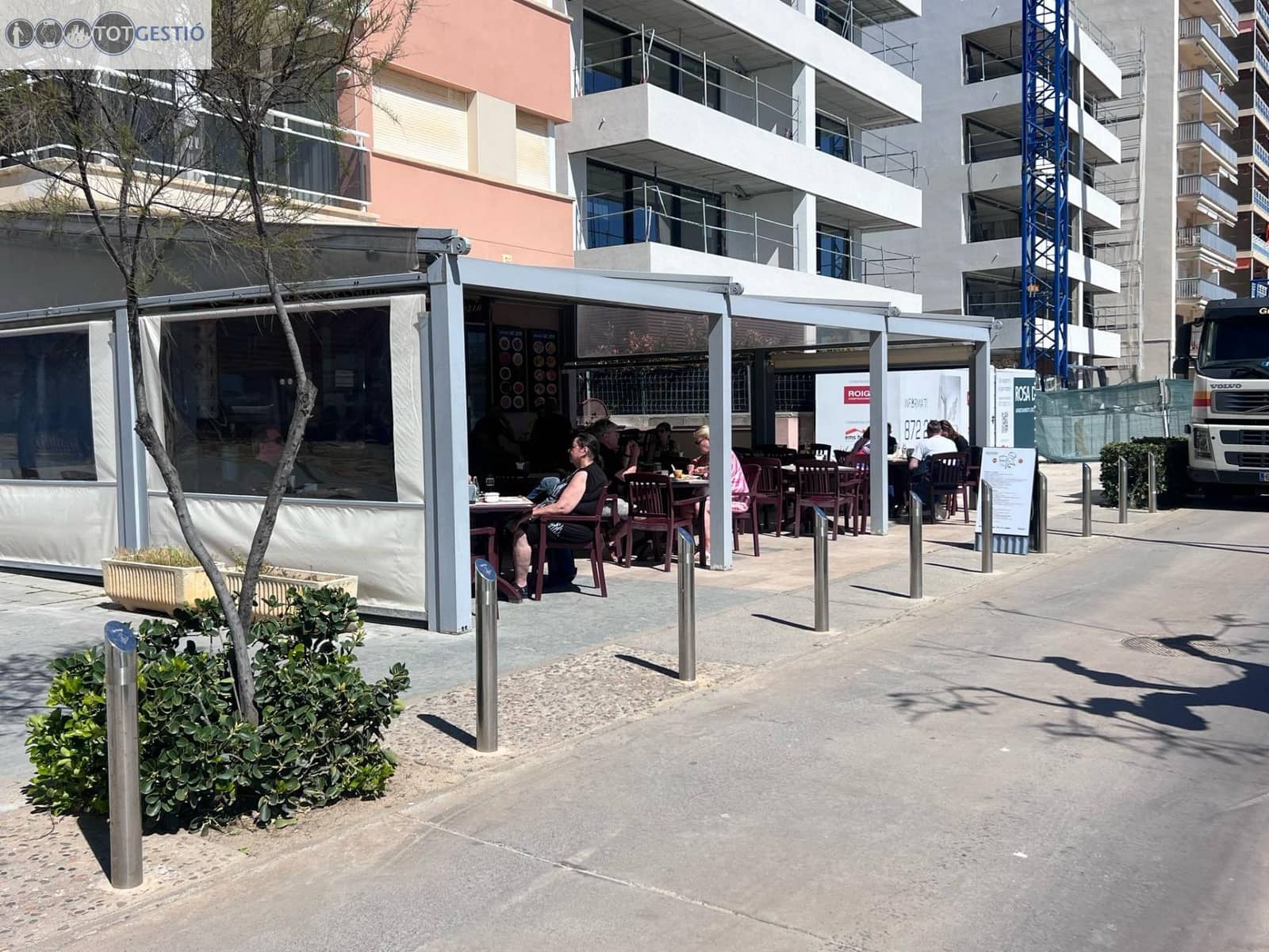 Gewerbe zu vermieten in Sant Antoni de Calonge - 6.000 € (Ref: 9240680)