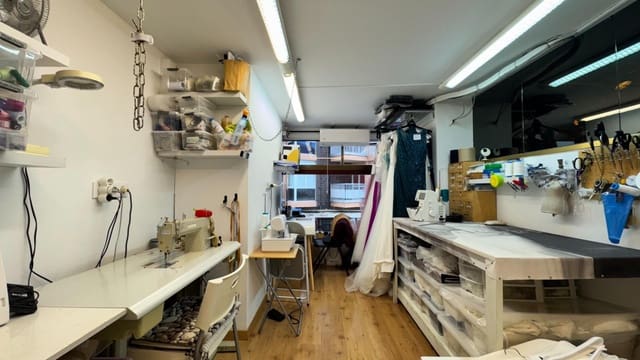 Business for rent in Palamós - € 1,200 (Ref: 9240681)