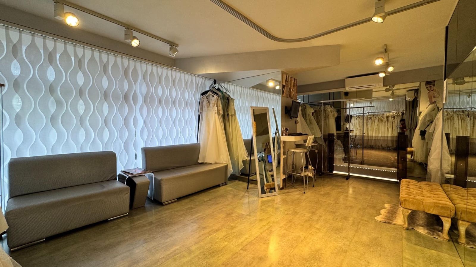 Business for rent in Palamos - € 1,200 (Ref: 9240681)