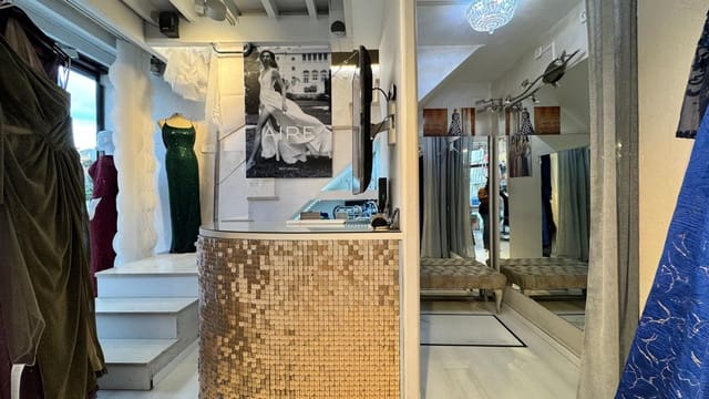 Business for rent in Palamós - € 1,200 (Ref: 9240681)