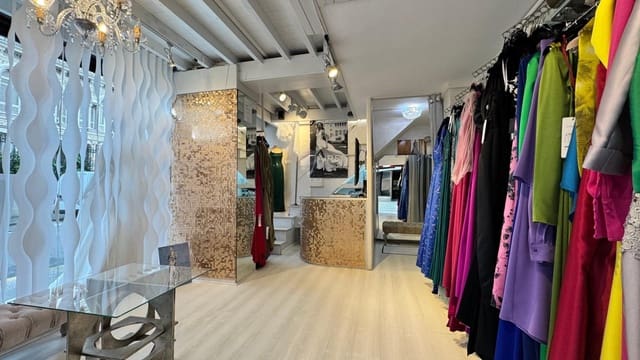 Business for rent in Palamós - € 1,200 (Ref: 9240681)