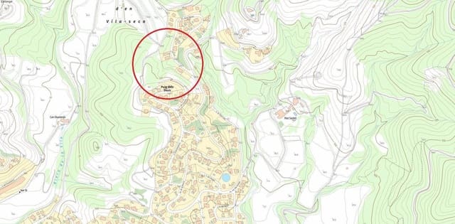 Mark till salu i Calonge i Sant Antoni - 90 000 € (Ref: 9240684)