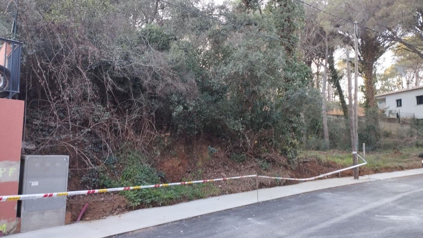 Ubebygd land til salgs i Calonge i Sant Antoni - € 90 000 (Ref: 9240684)