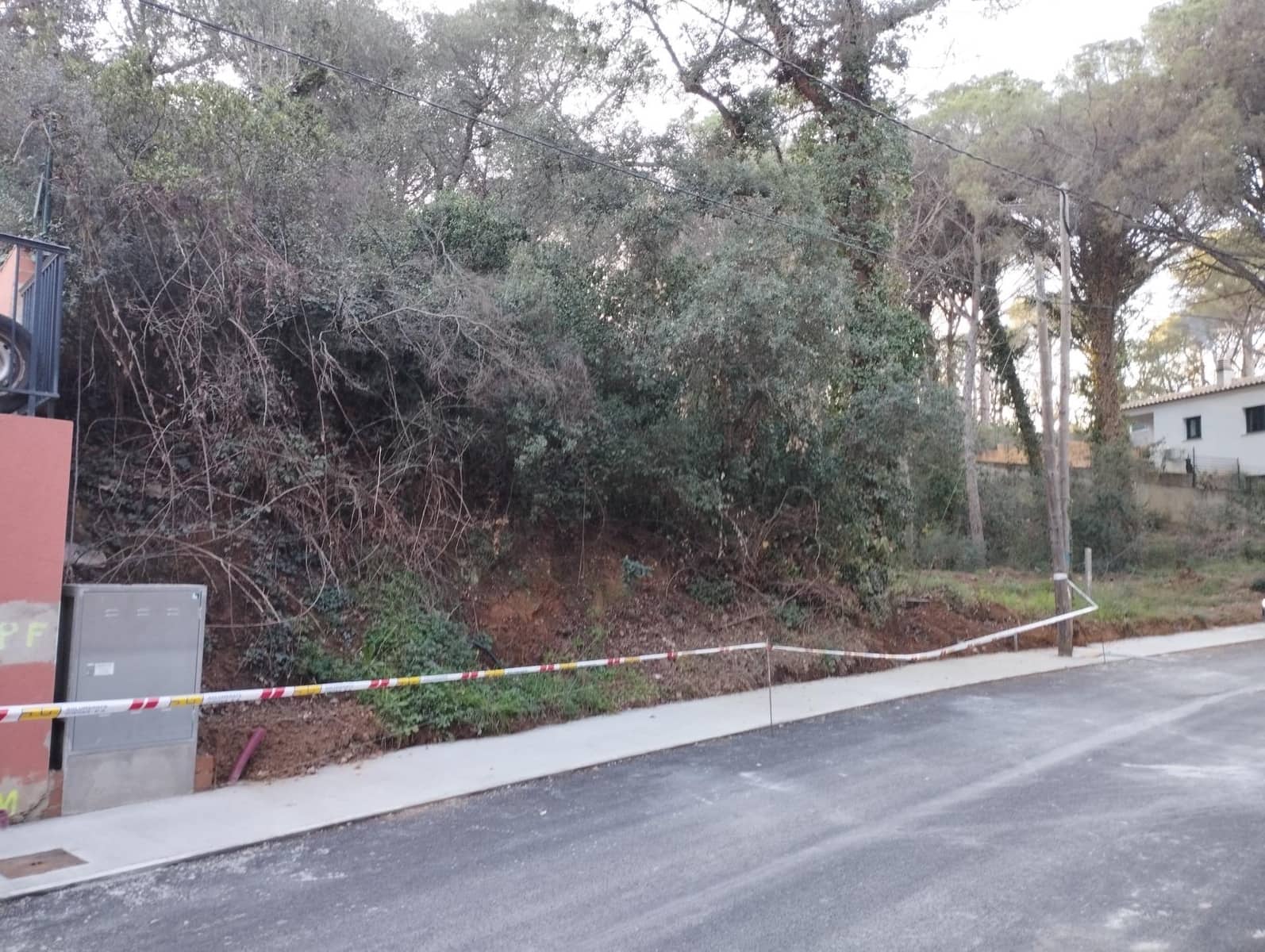 Ubebygd land til salgs i Calonge i Sant Antoni - € 90 000 (Ref: 9240684)