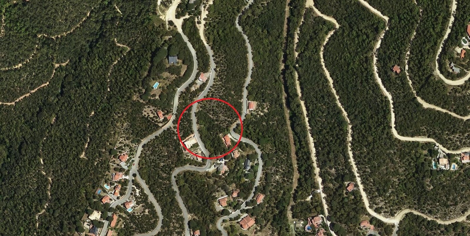 Tomt till salu i Santa Cristina d'Aro - 90 000 € (Ref: 9240685)