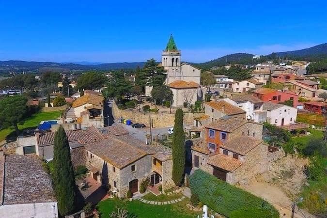Solar/Parcela en Santa Cristina d'Aro en venta - 90.000 € (Ref: 9240685)