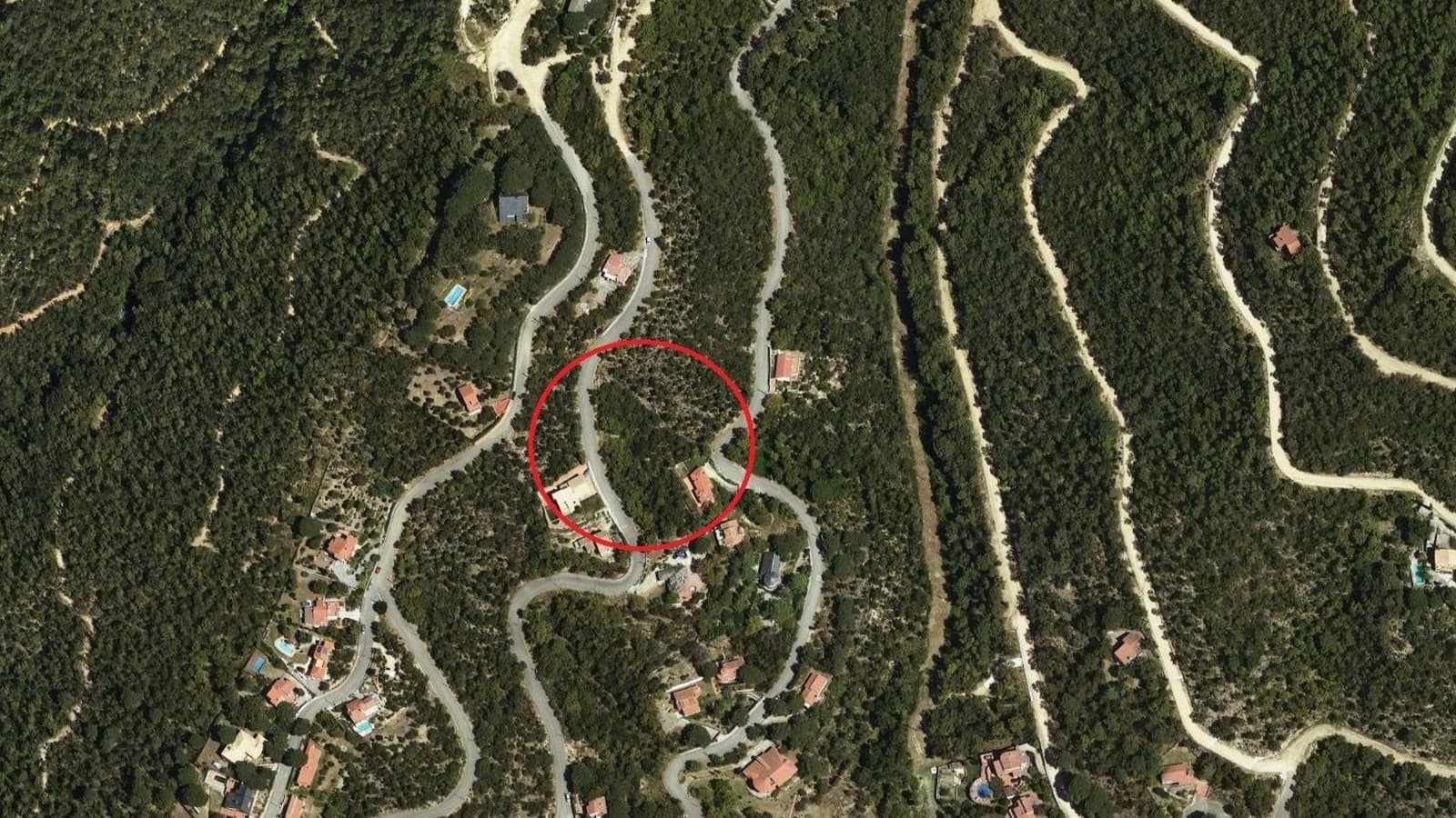 Solar/Parcela en Santa Cristina d'Aro en venta - 90.000 € (Ref: 9240685)