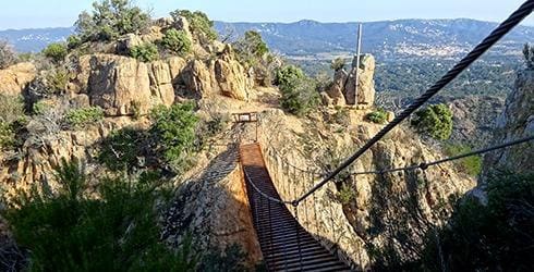 Terrain à Bâtir à vendre à Santa Cristina d'Aro - 95 000 € (Ref: 9240686)