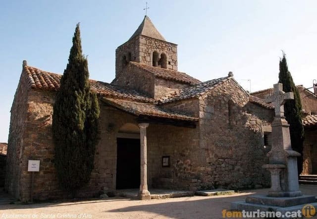 Tomt till salu i Santa Cristina d'Aro - 95 000 € (Ref: 9240686)