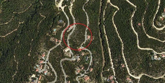 Tomt till salu i Santa Cristina d'Aro - 95 000 € (Ref: 9240686)