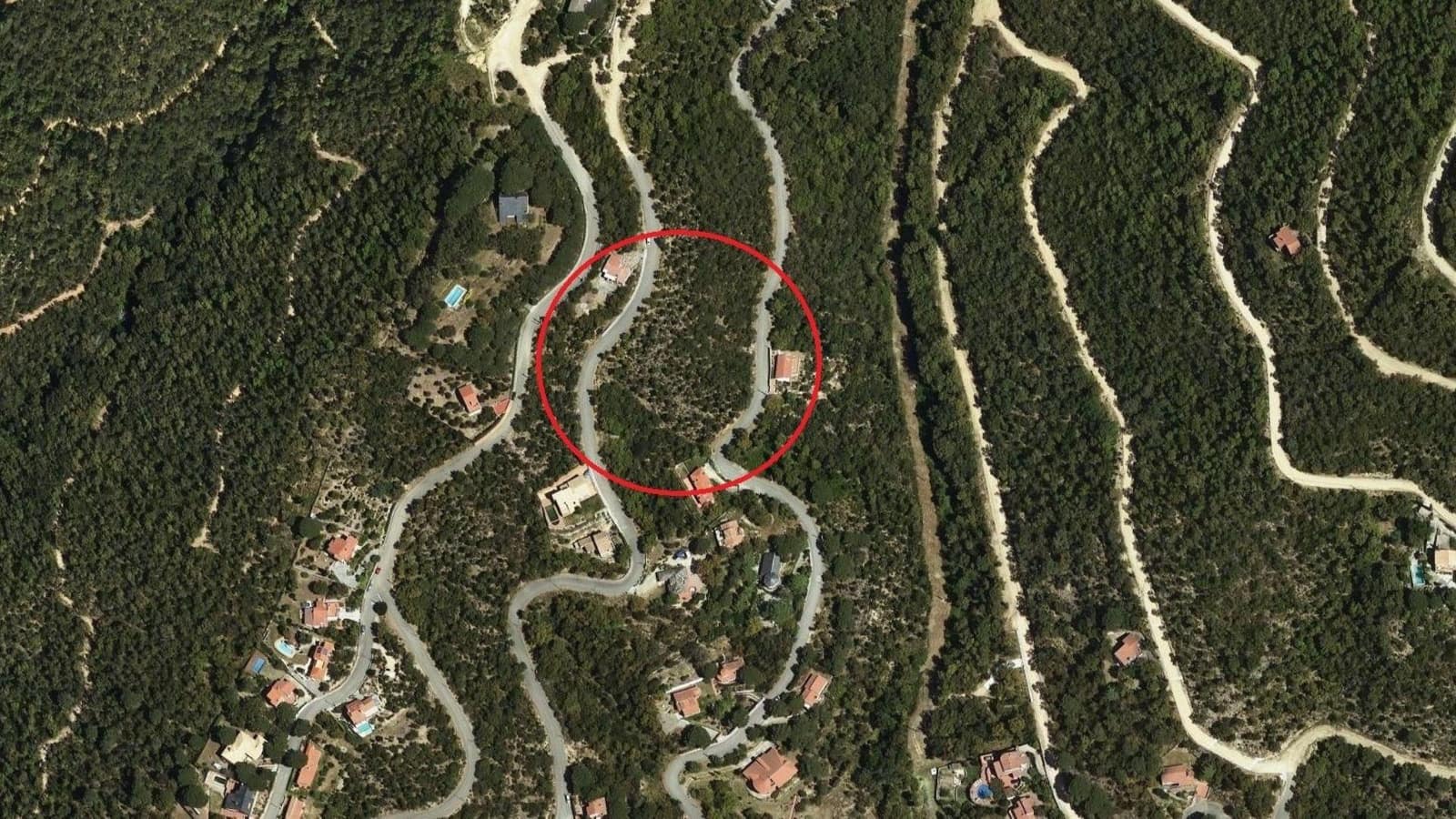 Building Plot for sale in Santa Cristina d'Aro - € 95,000 (Ref: 9240686)