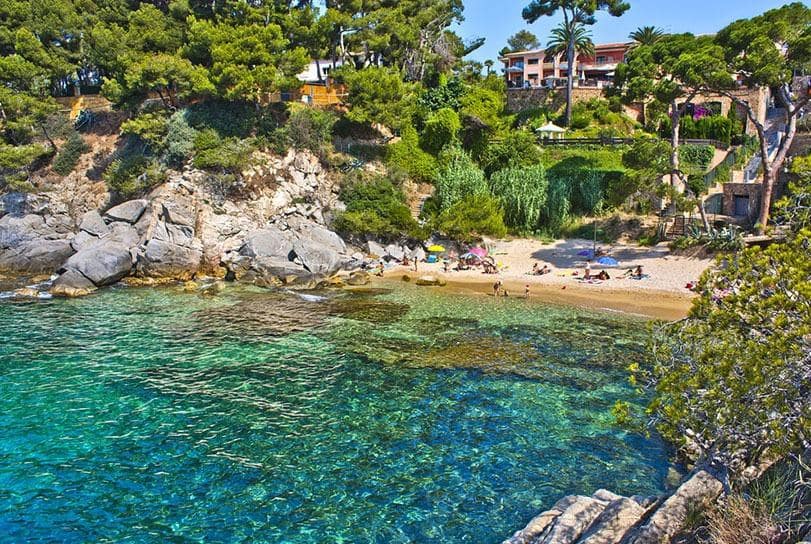2 sovrum Kommersiell till salu i Platja d'Aro - 175 000 € (Ref: 9240687)