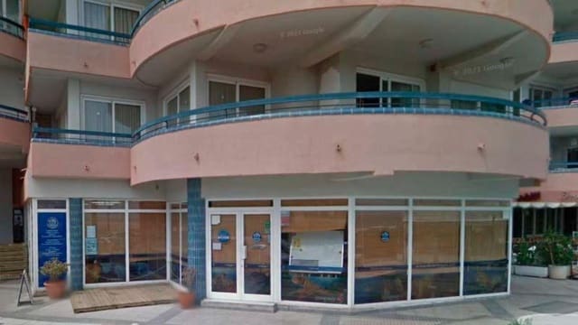 2 soveværelse Erhverv til salg i Platja d'Aro, Castell-Platja d'Aro - € 175.000 (Ref: 9240687)