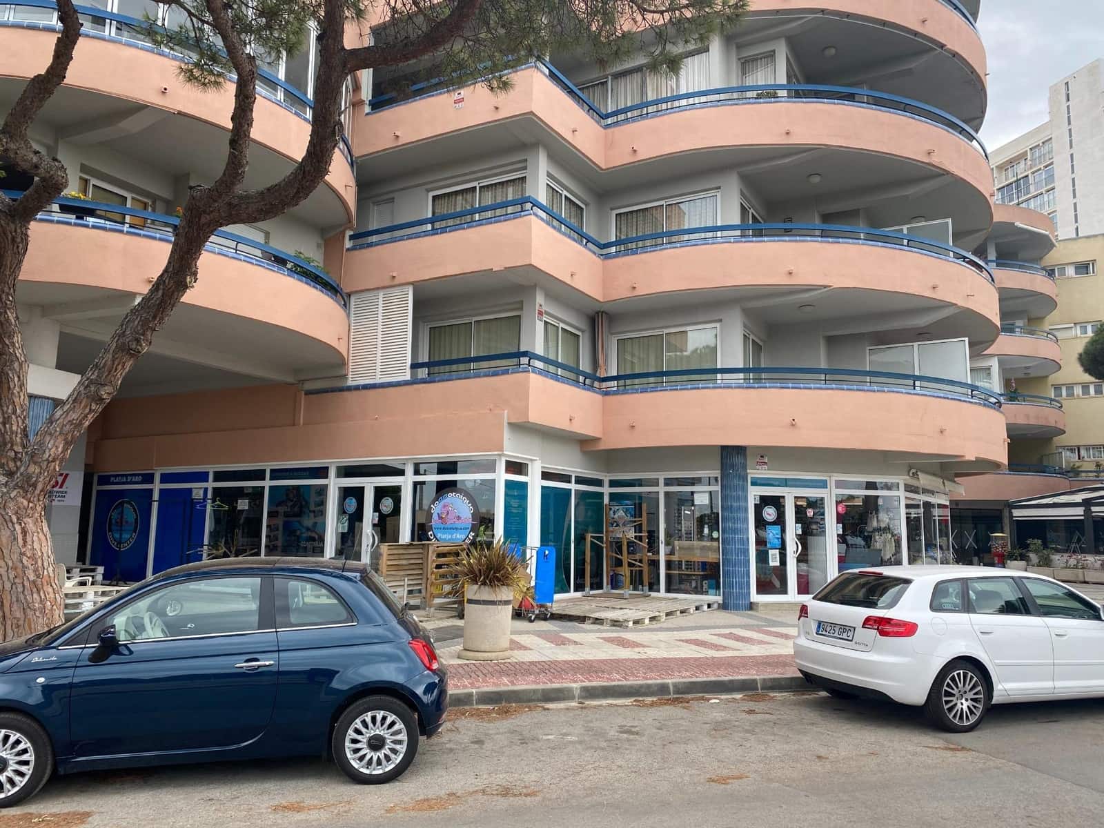 2 slaapkamer Commercieel te koop in Platja d'Aro - € 175.000 (Ref: 9240687)