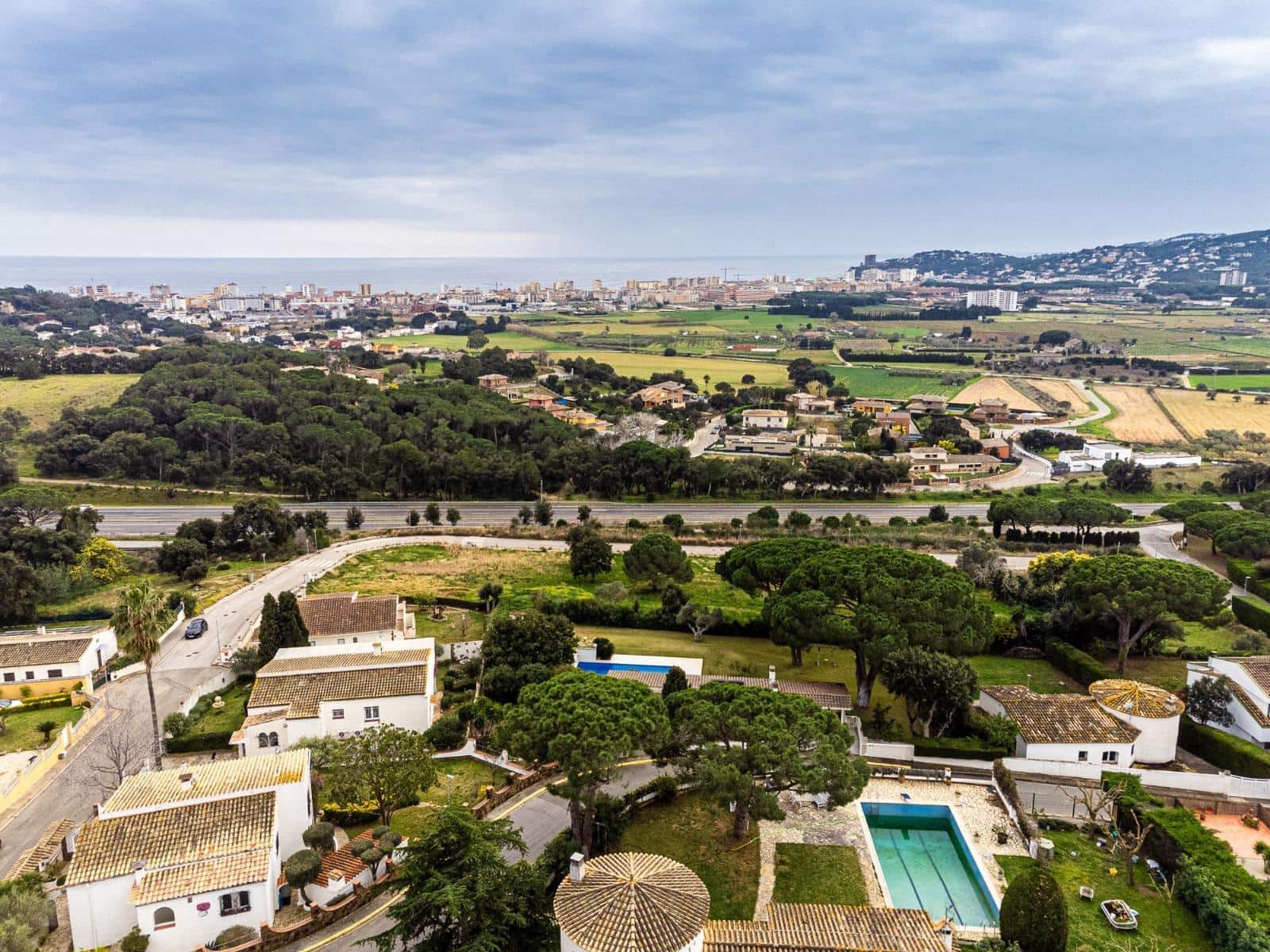 Terrain à Bâtir à vendre à Calonge i Sant Antoni - 145 000 € (Ref: 9240688)