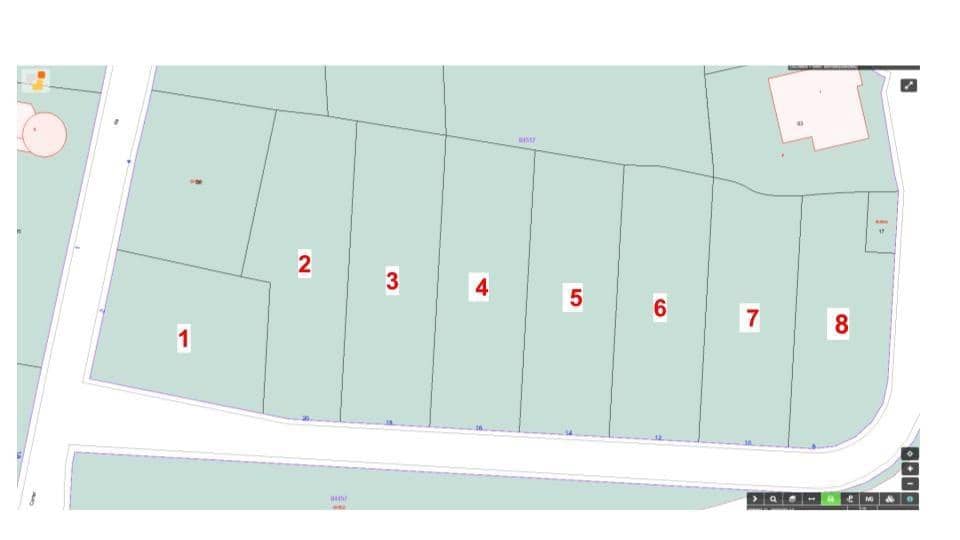 Terrain à Bâtir à vendre à Calonge i Sant Antoni - 145 000 € (Ref: 9240688)