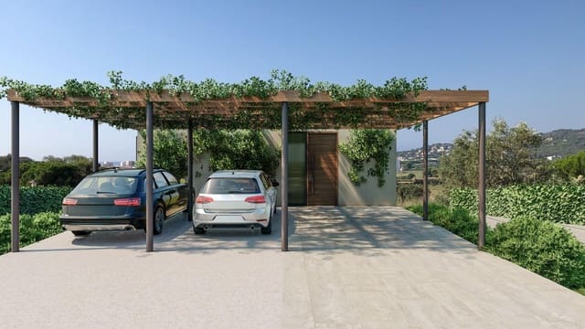 Byggetomt til salgs i Calonge i Sant Antoni - € 145 000 (Ref: 9240688)