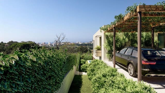 Byggetomt til salgs i Calonge i Sant Antoni - € 145 000 (Ref: 9240688)