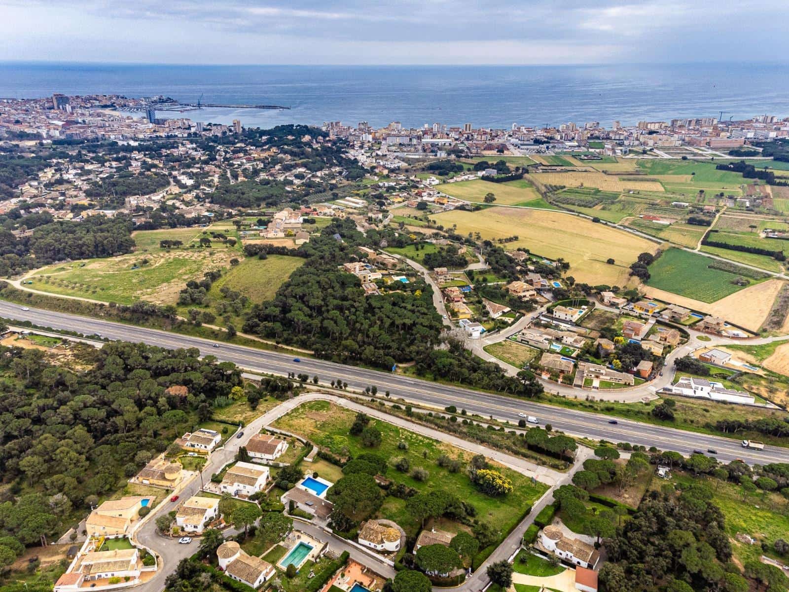 Terrain à Bâtir à vendre à Calonge i Sant Antoni - 145 000 € (Ref: 9240688)