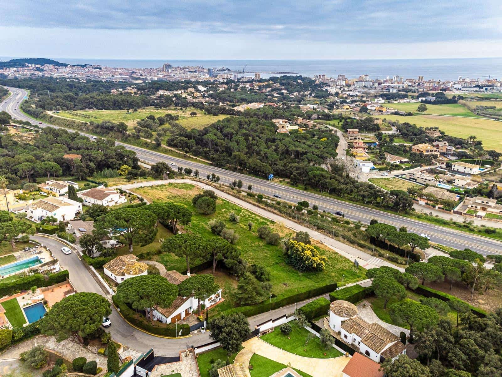 Tontti myytävänä paikassa Calonge i Sant Antoni - 145 000 € (Ref: 9240688)