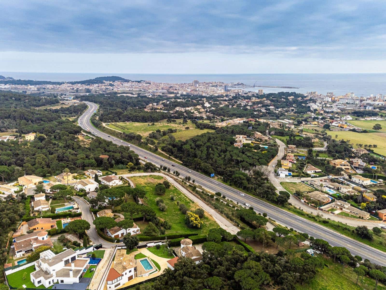 Tontti myytävänä paikassa Calonge i Sant Antoni - 145 000 € (Ref: 9240688)