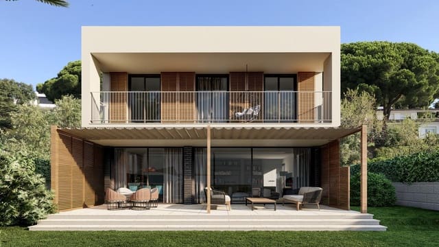 Byggegrund til salg i Calonge i Sant Antoni - € 145.000 (Ref: 9240688)