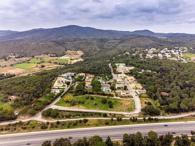 Byggegrund til salg i Calonge i Sant Antoni - € 145.000 (Ref: 9240688)