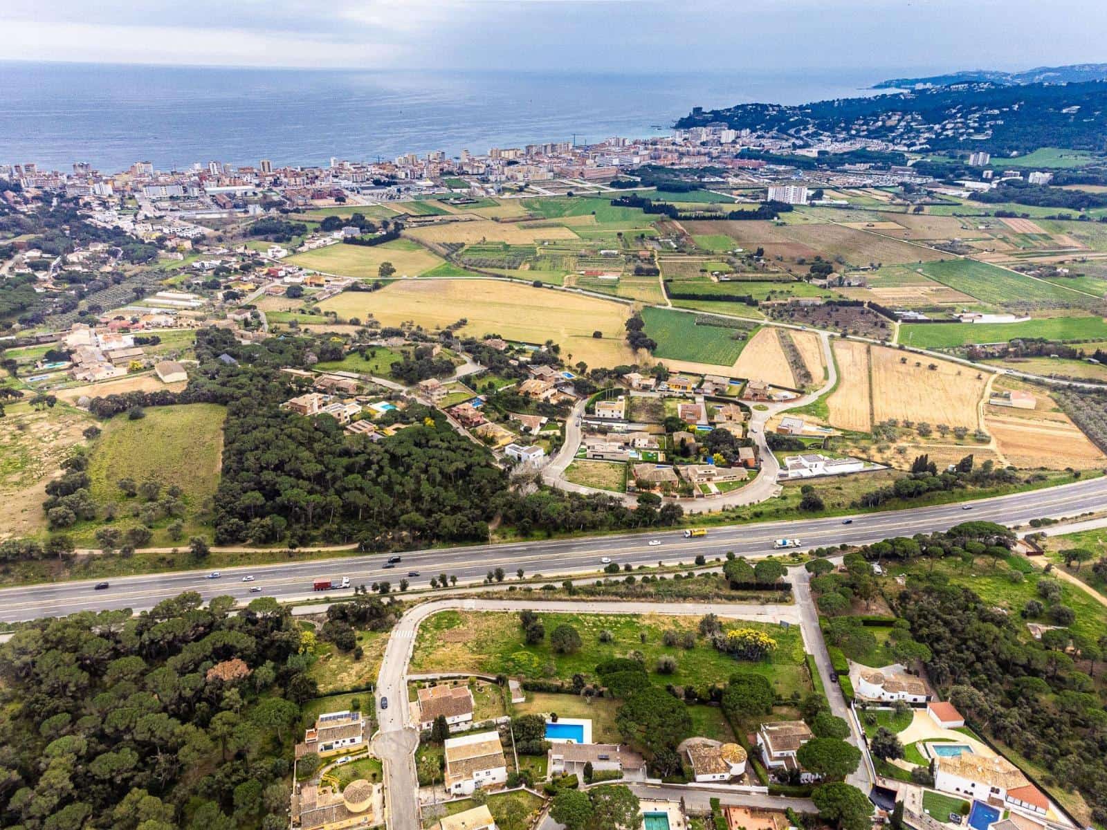 Tontti myytävänä paikassa Calonge i Sant Antoni - 145 000 € (Ref: 9240688)