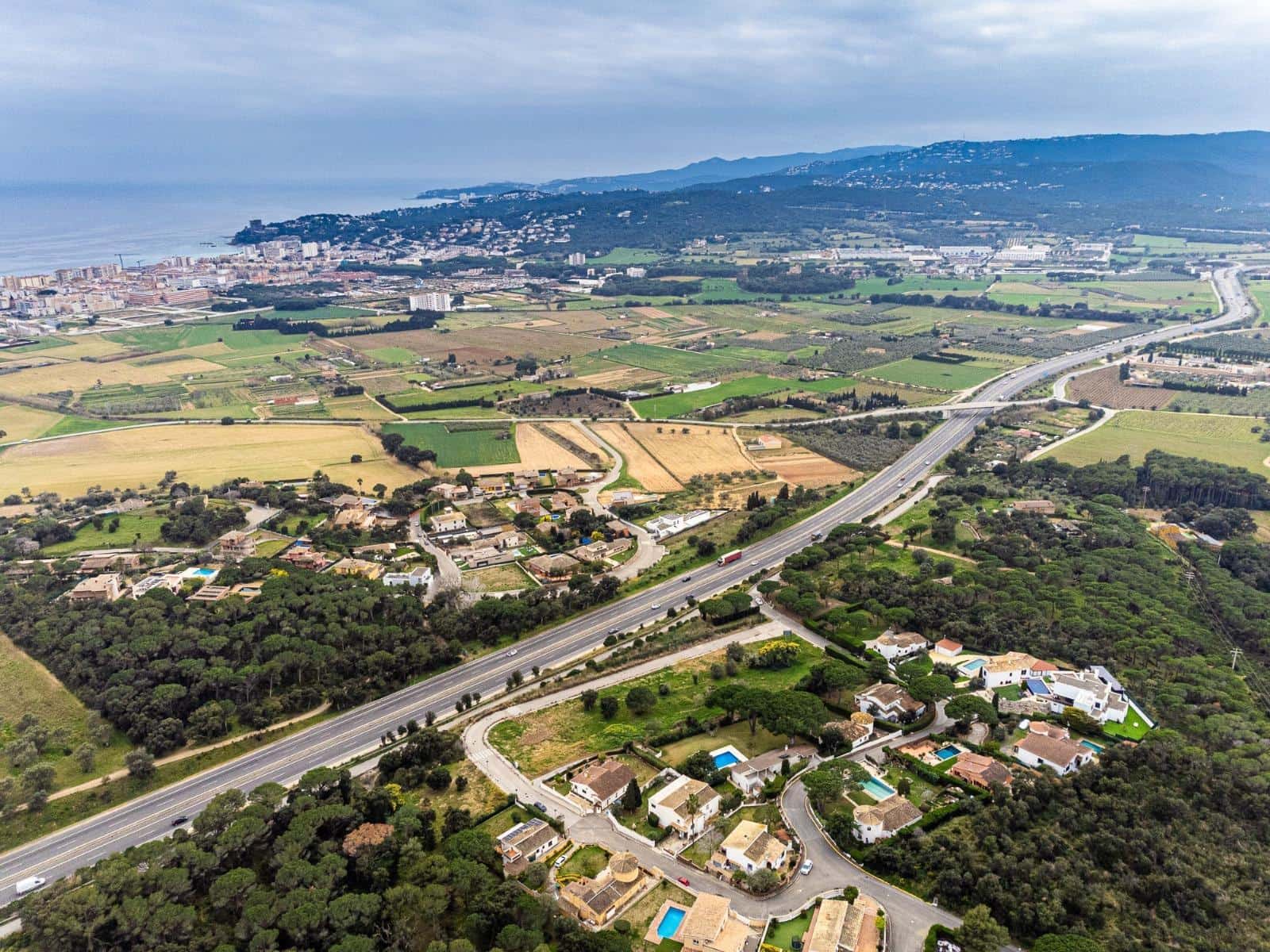 Tontti myytävänä paikassa Calonge i Sant Antoni - 145 000 € (Ref: 9240688)