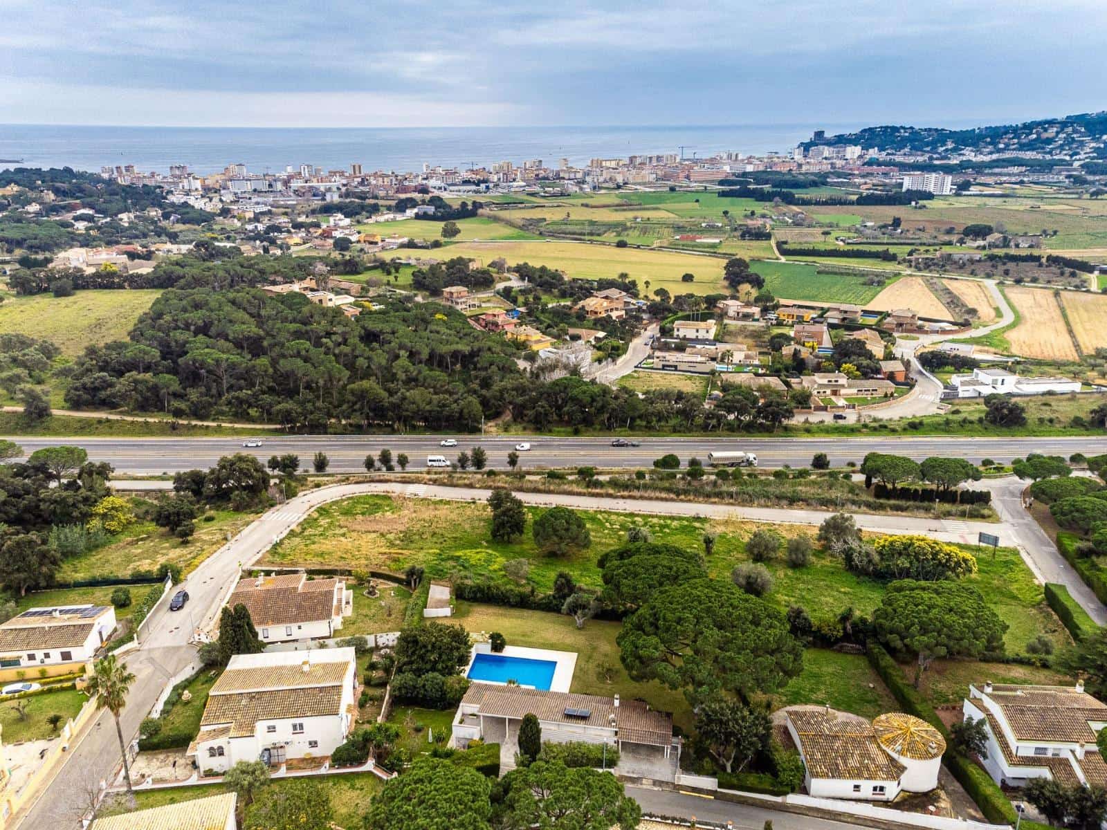 Tontti myytävänä paikassa Calonge i Sant Antoni - 145 000 € (Ref: 9240688)