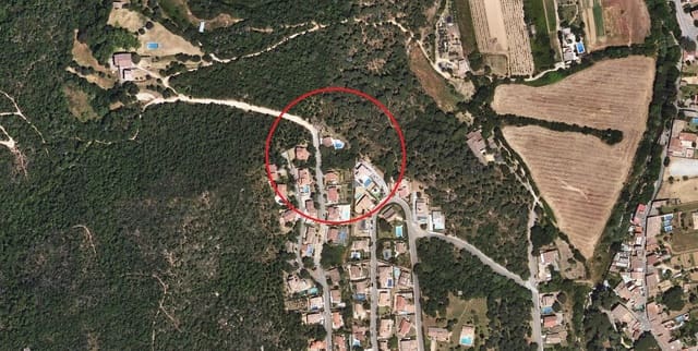 Mark till salu i Calonge i Sant Antoni - 132 000 € (Ref: 9240689)