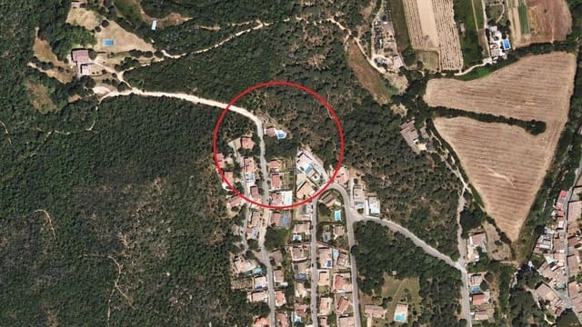 Mark till salu i Calonge i Sant Antoni - 132 000 € (Ref: 9240689)