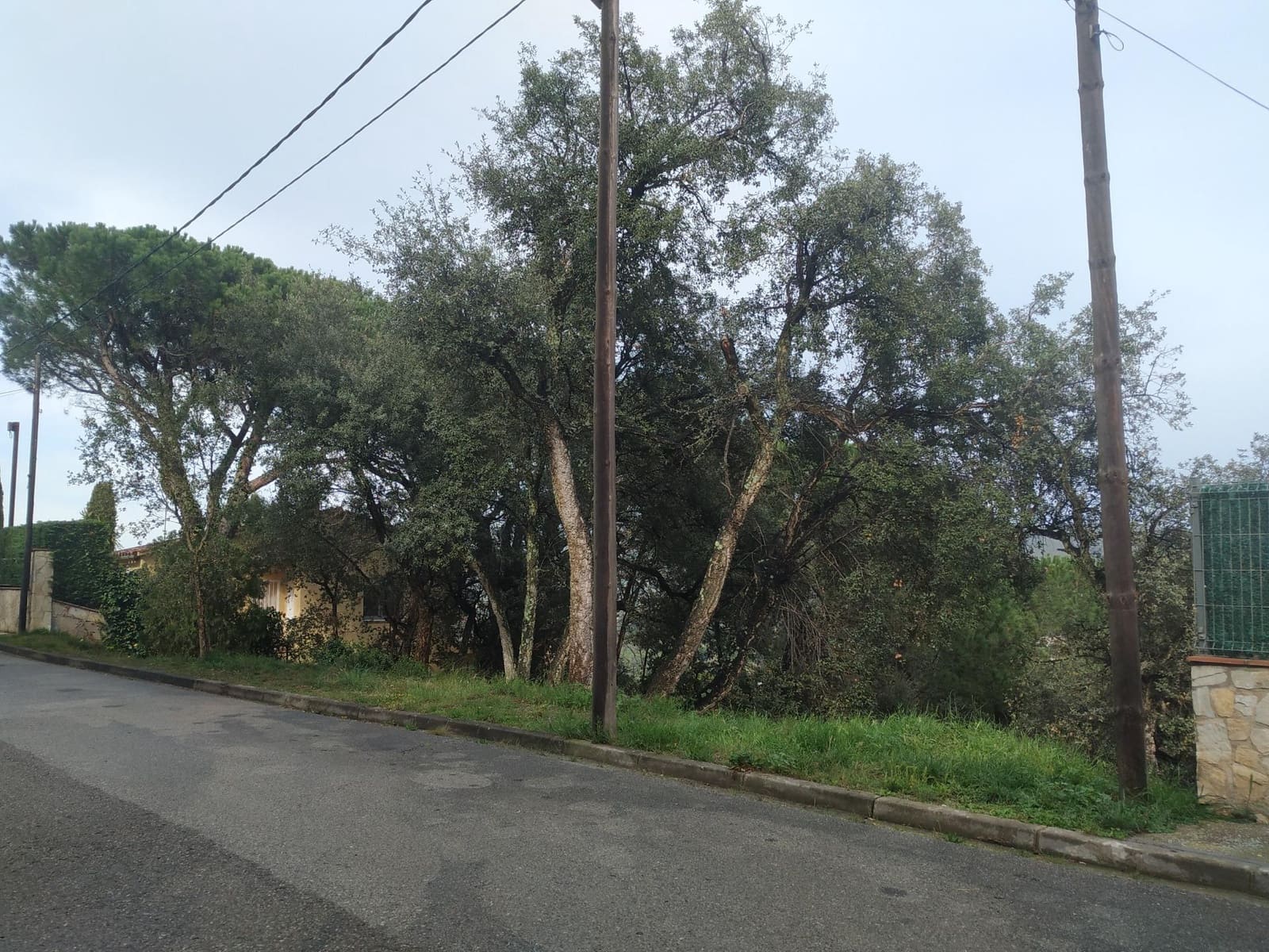 Undeveloped Land for sale in Calonge i Sant Antoni - € 132,000 (Ref: 9240689)