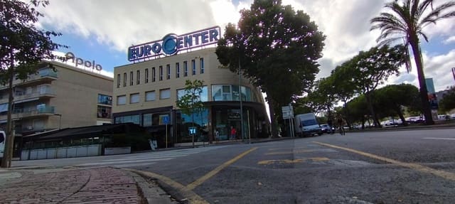 Kontor til salgs i Platja d'Aro, Castell-Platja d'Aro - € 196 000 (Ref: 9240690)