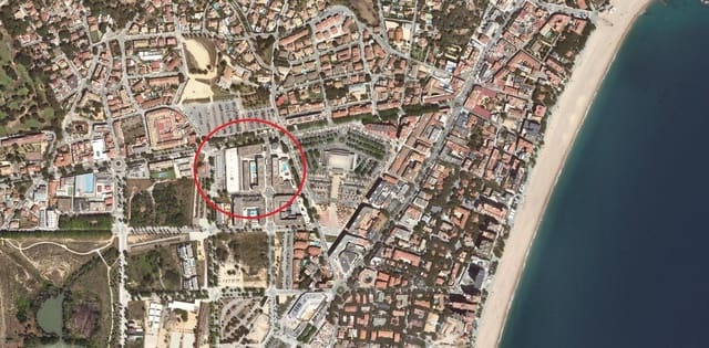 Kontor til salgs i Platja d'Aro, Castell-Platja d'Aro - € 196 000 (Ref: 9240690)