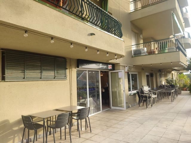 Virksomhed til salg i Platja d'Aro, Castell-Platja d'Aro - € 180.000 (Ref: 9240691)