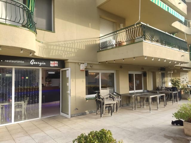 Bedrift til salgs i Platja d'Aro, Castell-Platja d'Aro - € 180 000 (Ref: 9240691)