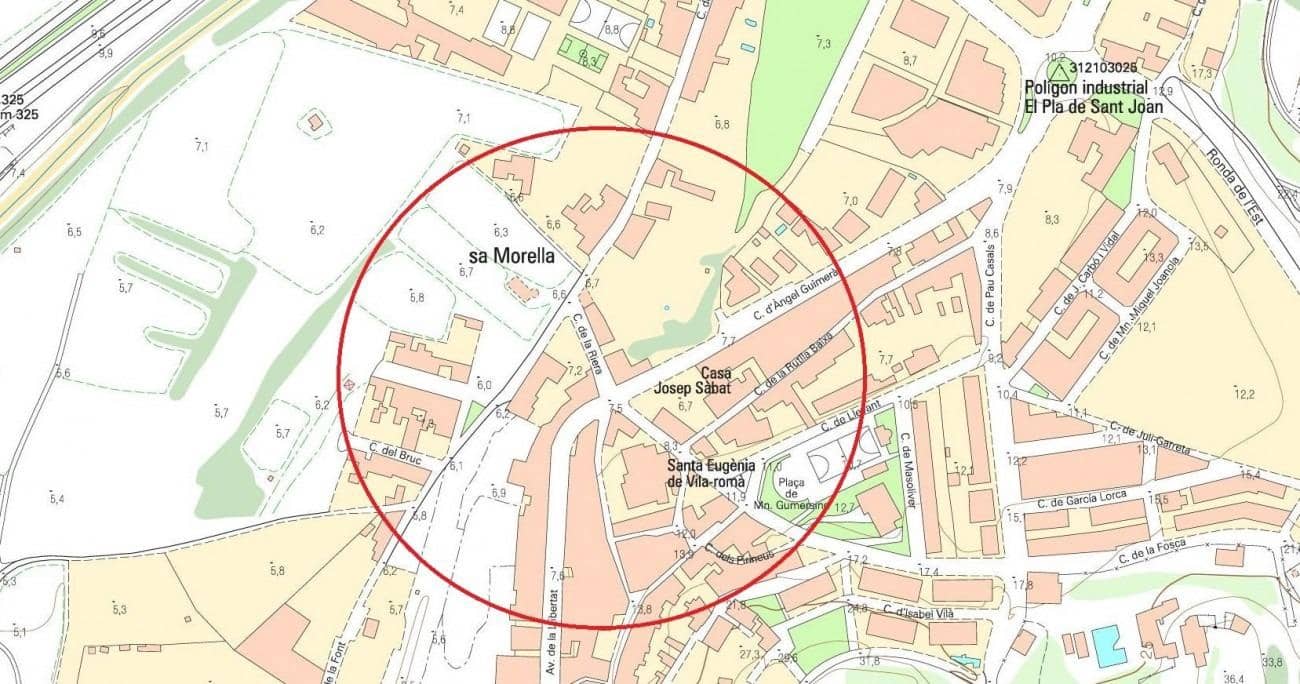 Finca/Landhuis te koop in Sant Joan de Palamos - € 200.000 (Ref: 9240692)